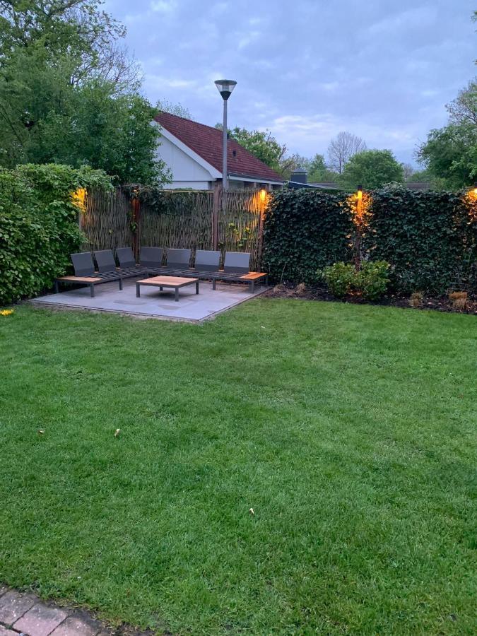 Holiday Home Beo Oostkapelle Exterior foto